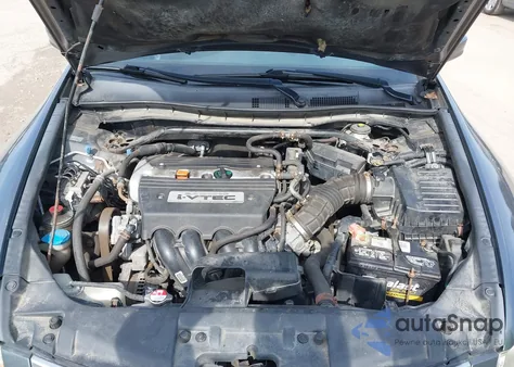 2009 Honda Accord 2.4 Ex from USA, damaged, VIN 1HGCP26709A197477